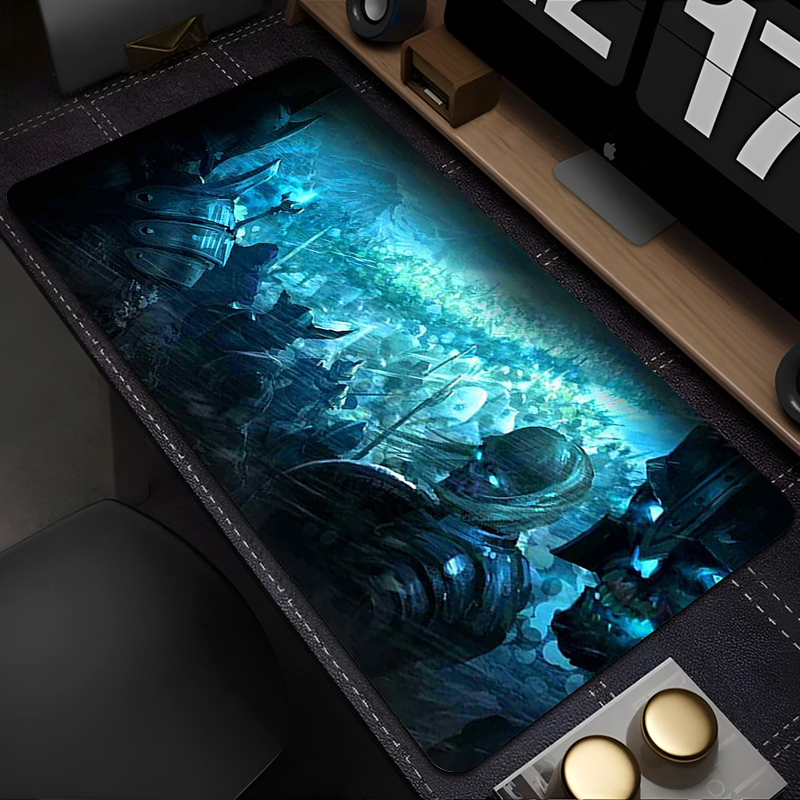 월드 오브 워크래프트 리치 킹 마우스 패드 PC HD  - Laptop Accessories World 리뷰 및 가격